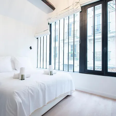 Dreamyflat - Eiffel Tower Ll Aparthotel