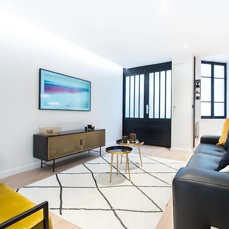 Dreamyflat - Eiffel Tower Ll Aparthotel *